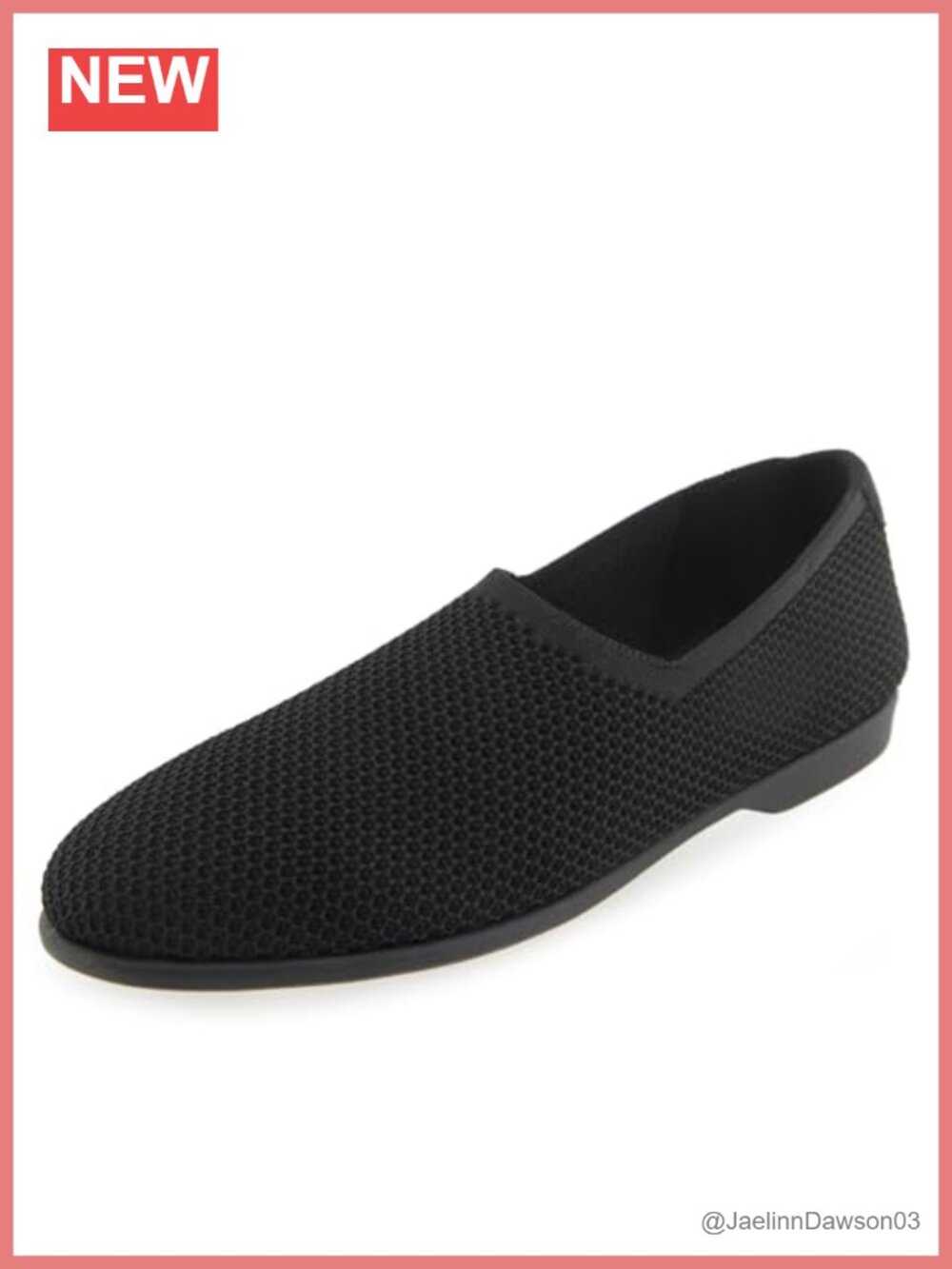 Aerosoles Nathaly Women's Slip-On Knit Loafers OrthoLite Cushioned Flat